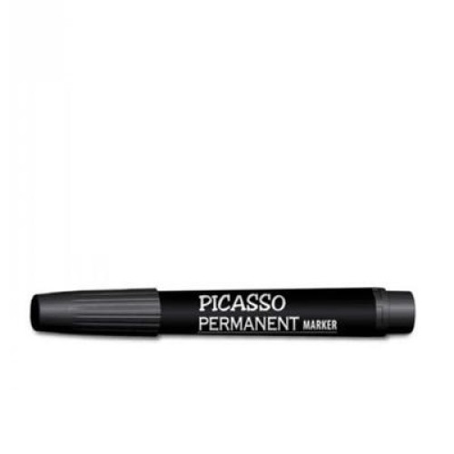 Permanent Marker 70 Black PCPM Picasso