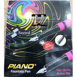 Fountain Pen Piano