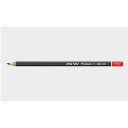 Lead Pencil With Eraser Premium Piano