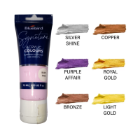 Acrylic Colour Solid Shades Baby Pink Signature (75ml) – Bluebird Collection Acrylic Colour Solid Shades Baby Pink Signature (75ml) – Bluebird Collection