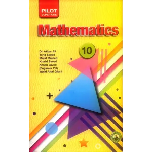 Pilot Notes Mathematics Class 10
