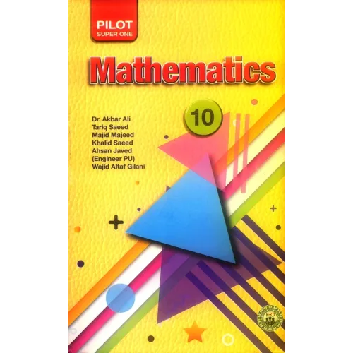 Pilot Notes Mathematics Class 10 Pilot Notes Mathematics Class 10