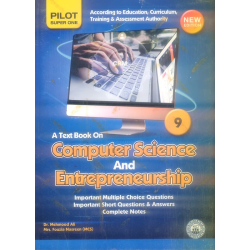 Pilot Super One Computer Science & Entrepreneurship Class 9 Pilot Super One Computer Science & Entrepreneurship Class 9