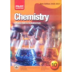 Pilot Super One Chemistry Objective & Subjective Class 10 New Edition