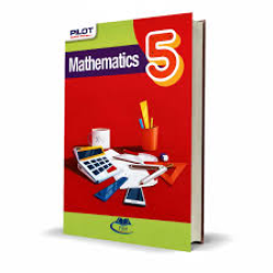 Pilot Super One Mathematics English Medium For Class 05 (Latest Edition)