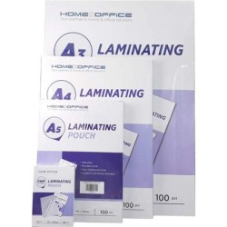 Lamination Pouches 100Mic 100 pcs