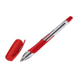 Ball Pen Red Pro Stick Signature