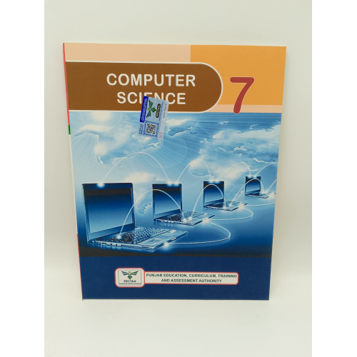 Computer Science Grade 7 (Punjab Textbook Board) Computer Science Grade 7 (Punjab Textbook Board)