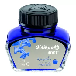 Ink Bottle 76 Royal Blue 4001 Pelikan