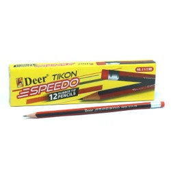 Tikon Rubber Tip Pencil Deer