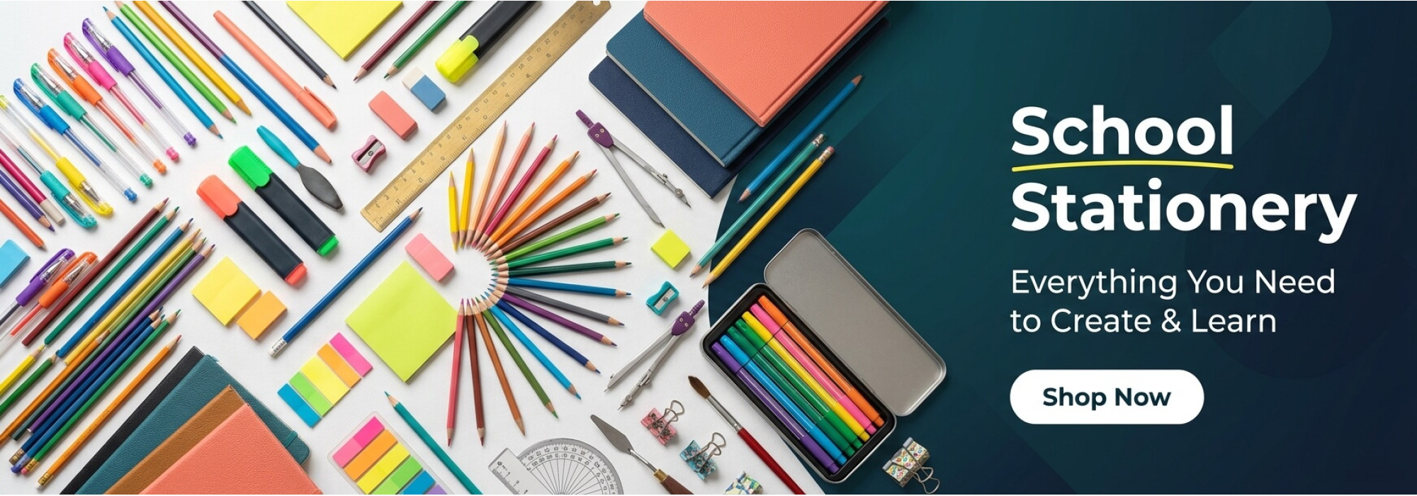Home Page School Stationery