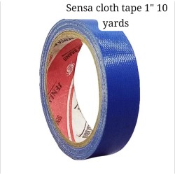 Cloth Tape Width 1Inch Length 10yard Sensa