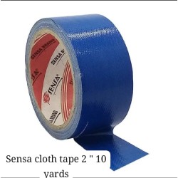 Cloth Tape Width 2Inch Length 10yard Sensa