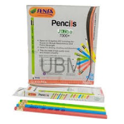 Colour Pencil 12Pcs Full Multicolour Sensa