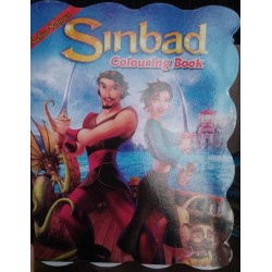 sinbad colouring book sinbad colouring book