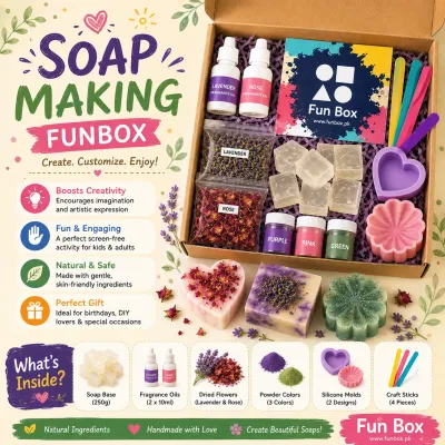 Soap Making & Craft