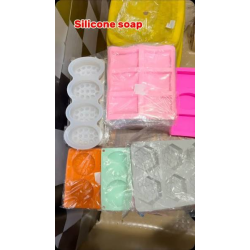 Silicone Soap Molds