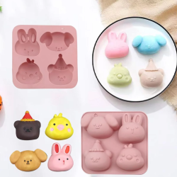 Animal Soap Molds Animal Soap Molds