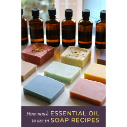 Fragrance Oil Kit - Soap Making Scents -Set of 6 10ml - Each Fragrance Oil Kit - Soap Making Scents -Set of 6 10ml - Each