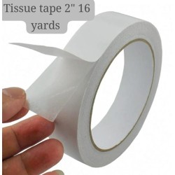 Tissue Tape 2"x16Y