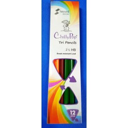 Tri Lead Pencil Chilly Pop Piano