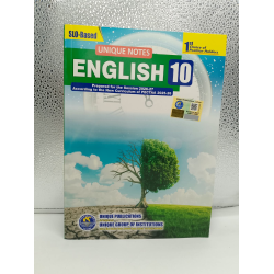 Unique Notes English For Class 10 Unique Notes English For Class 10