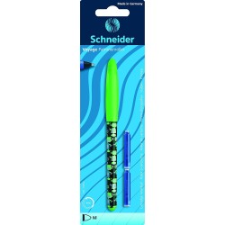 Pen Schneider Voyage Blister With 1 Catridge